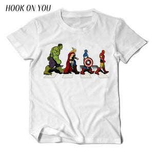 The Avengers T-shirt