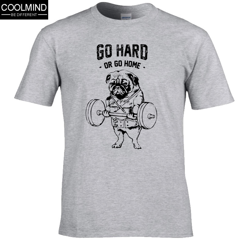 Go Hard T-shirt