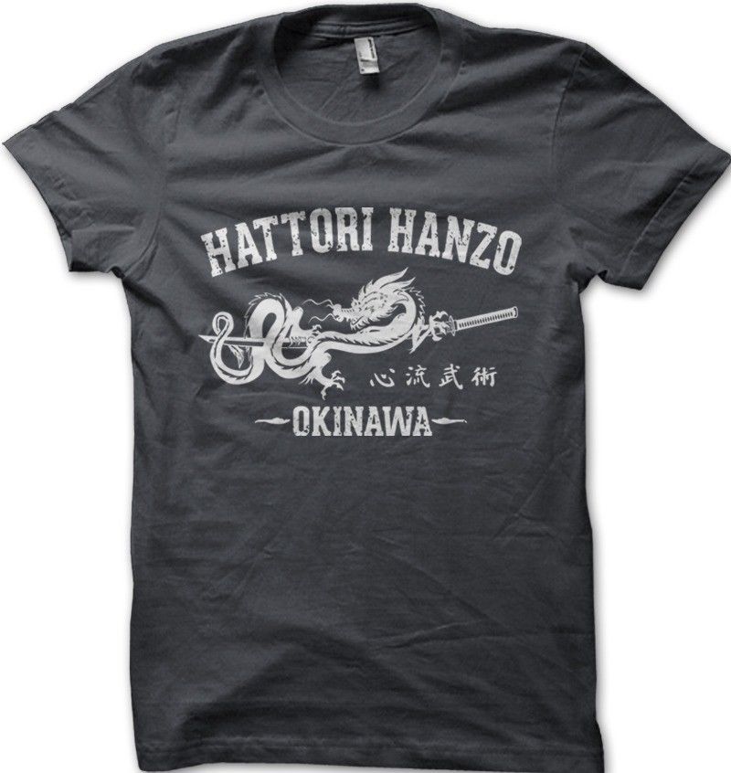Hatori Hanzo T-shirt