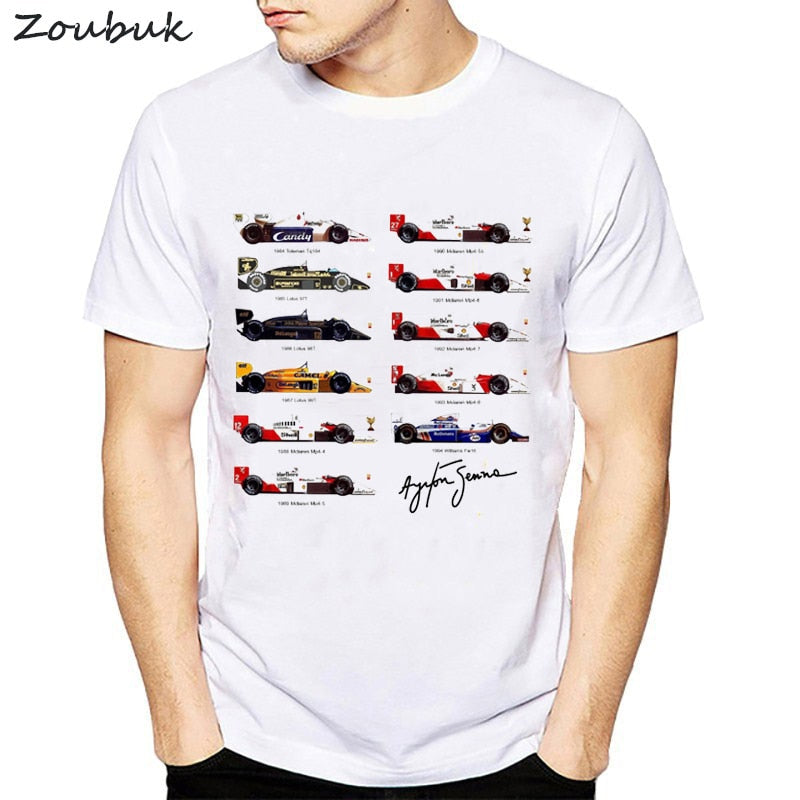 Cars Fans T-shirt