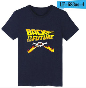 Back to the Future T-shirt