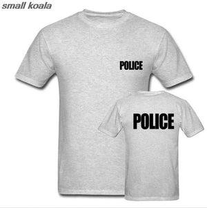 Police T-shirt