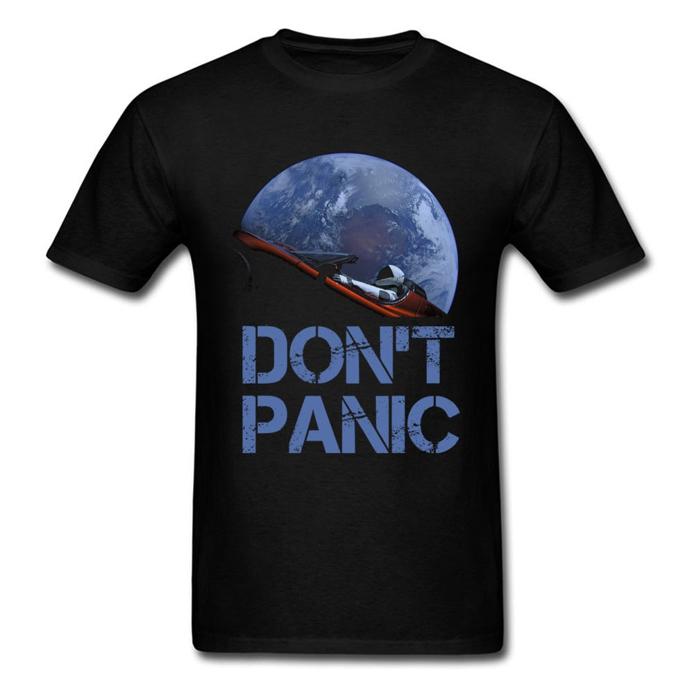 SpaceX T-shirt