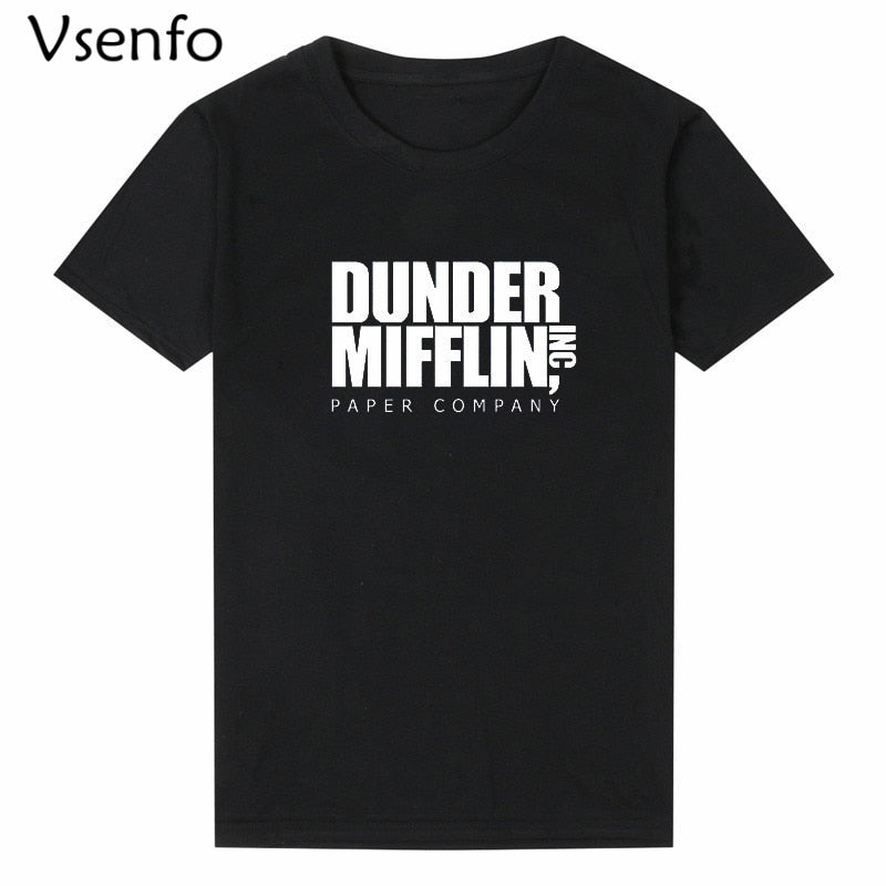 Dunder Mifflin Inc T-shirt