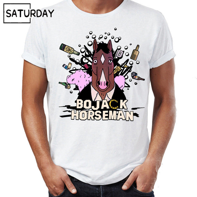 Bojack Horseman T-shirt