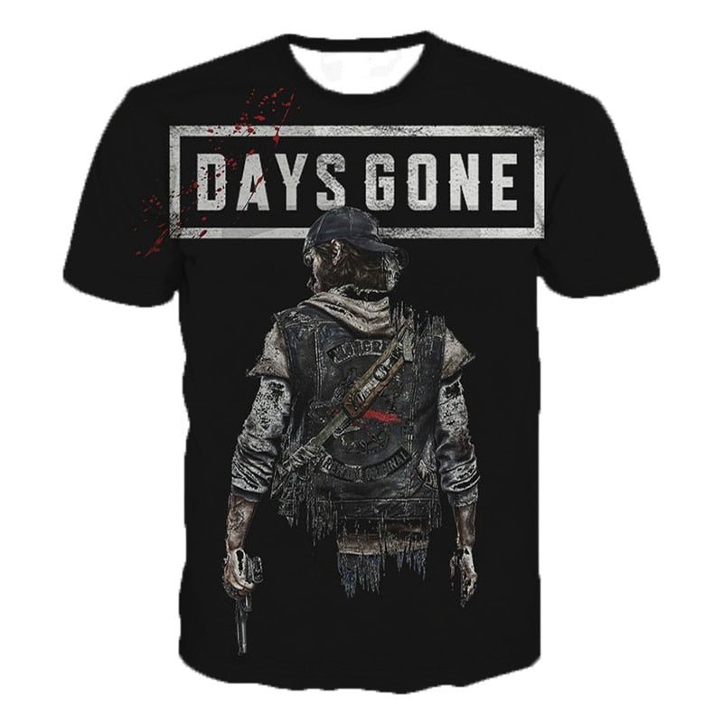 Days Gone T-shirt