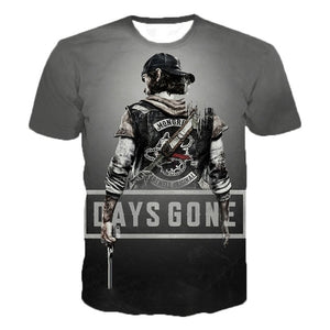 Days Gone T-shirt